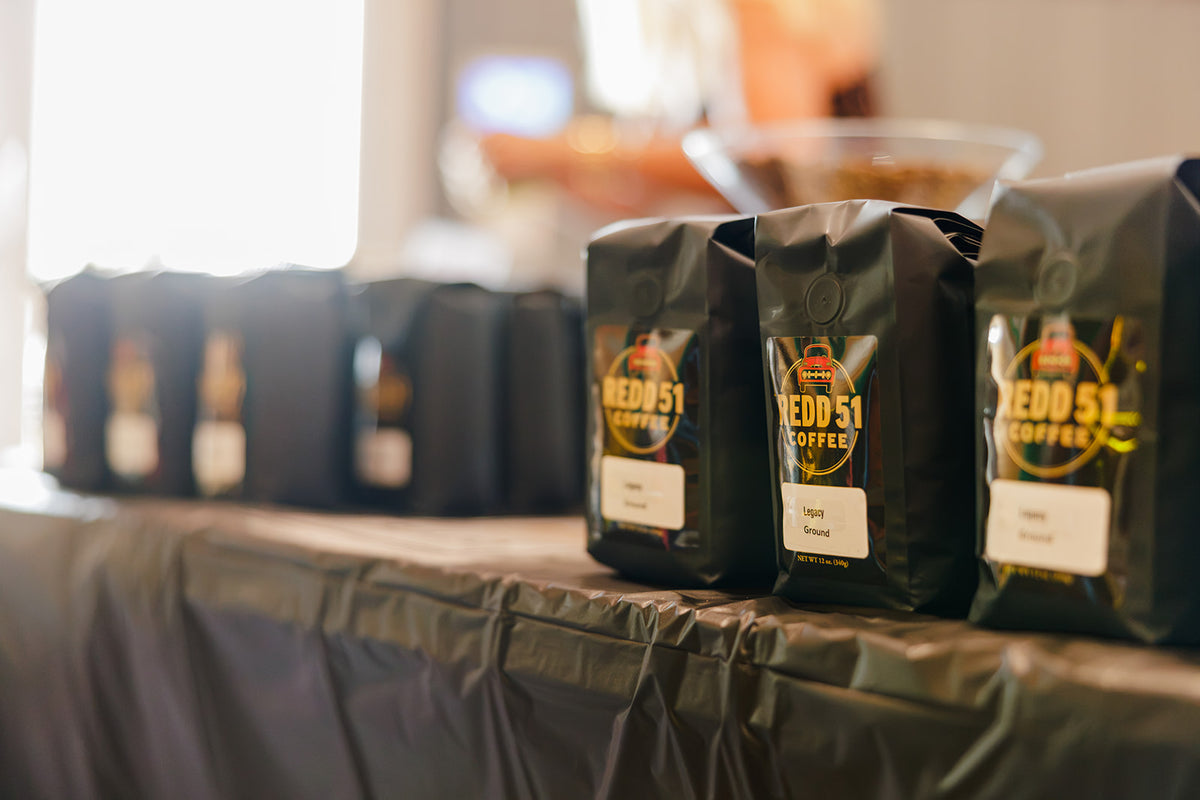 Redd 51 Coffee