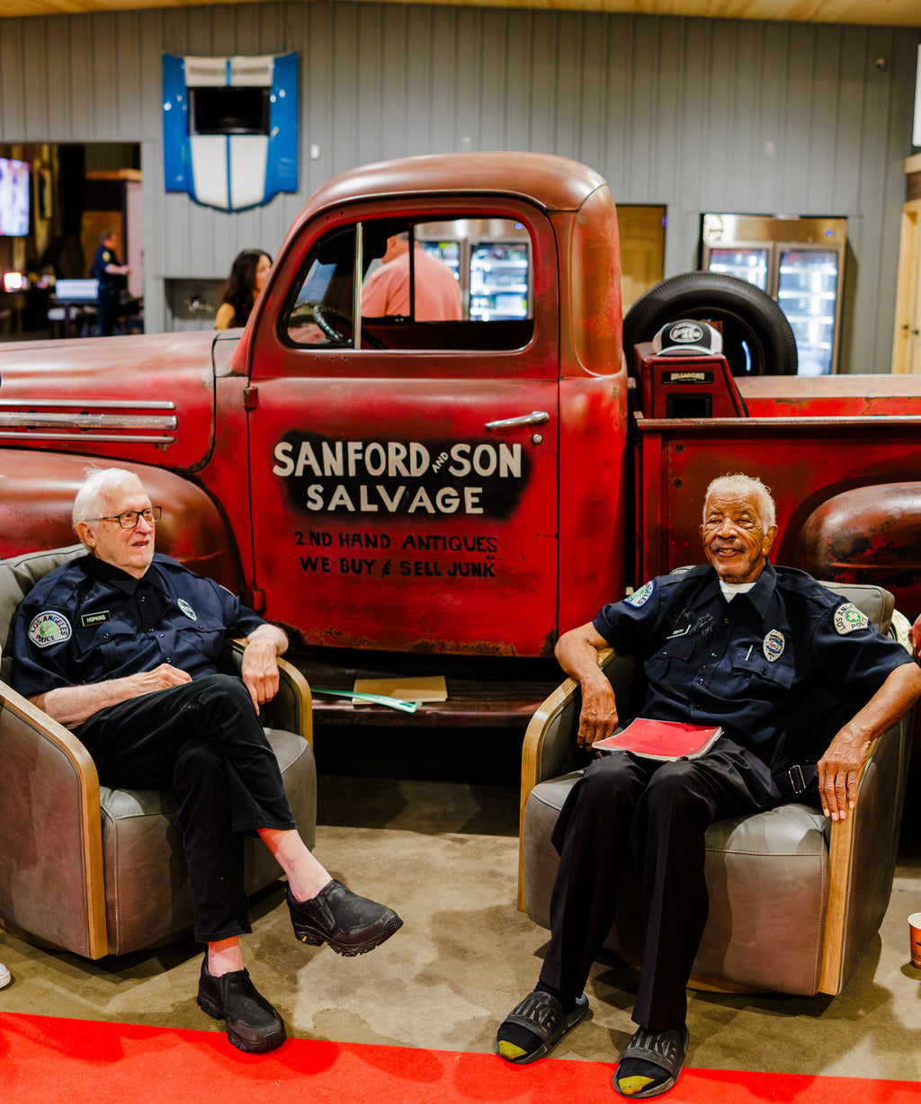 Sanford and Son Last Episode Event Performance T-shirts